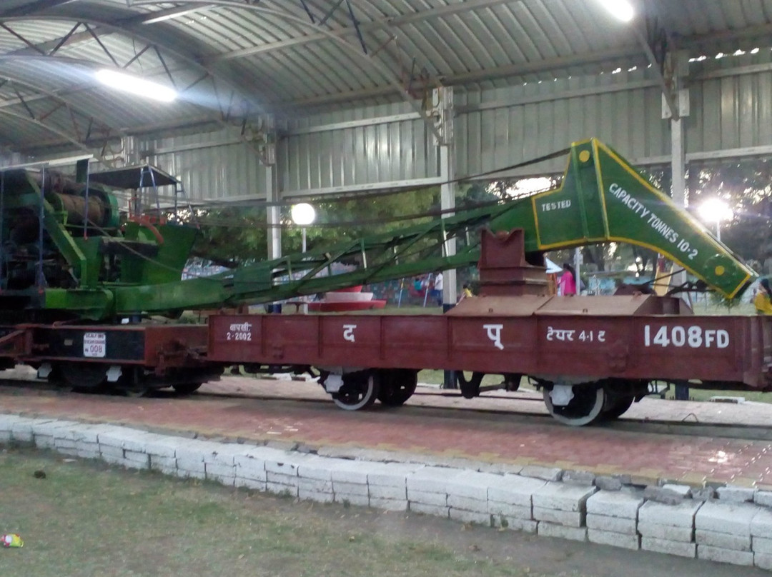 Narrow Gauge Rail Museum景点图片