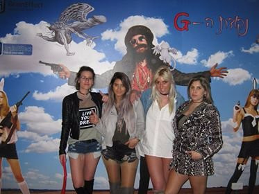 Brain Effect- Gspot Escape Room-特拉维夫必去景点