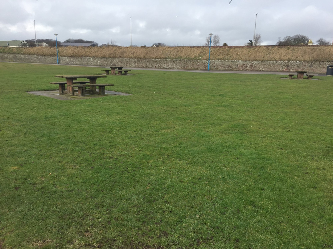 West Links Park-Arbroath必去景点