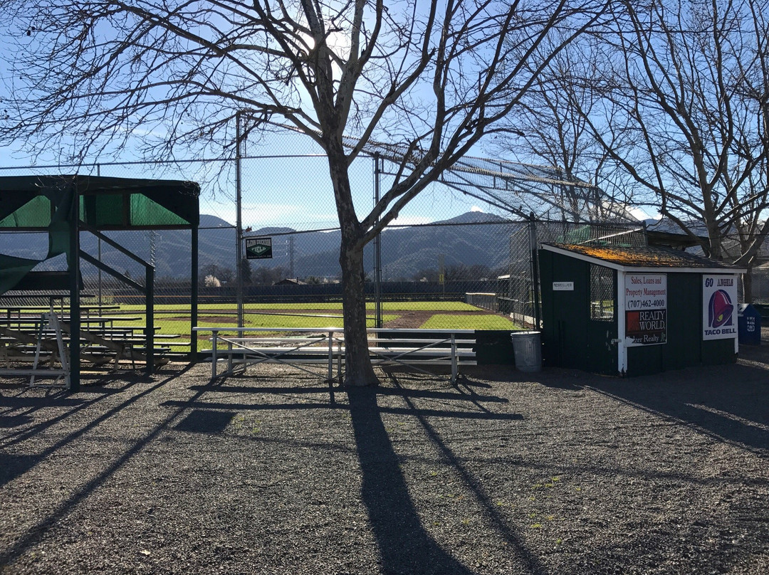 Riverside Park景点图片