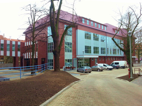 Tanowo旅游景点-Muzeum Geologiczne Wydziału Nauk o Ziemi Uniwersytetu Szczecińskiego