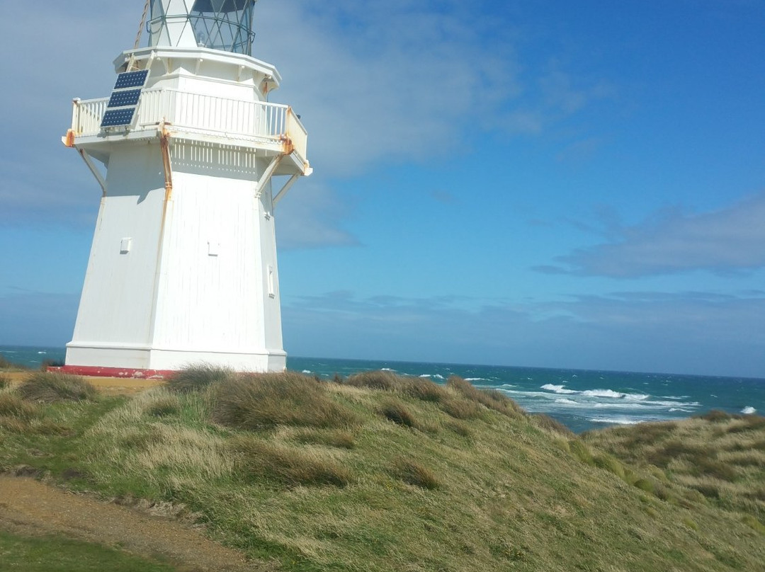 Waipapā Point Lighthouse景点图片