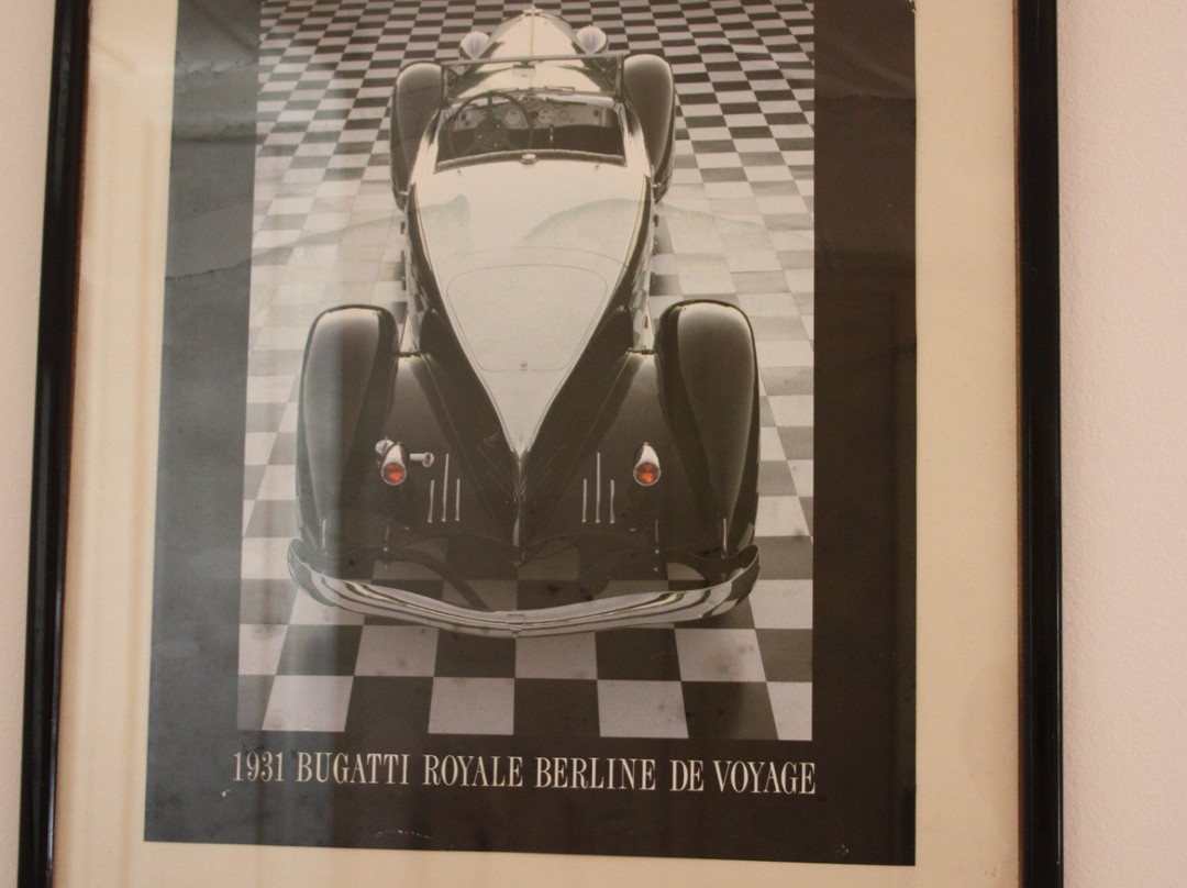 Collezione Permanente Delle Arti Del Fuoco-诺瓦米拉内塞必去景点