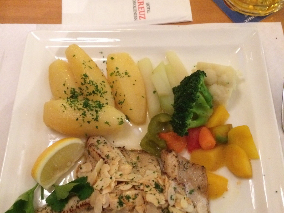 Hotel Restaurant Kreuz