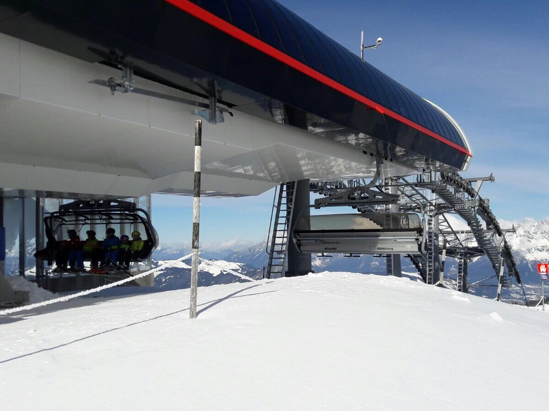 Snowsports Kitzbühel景点图片