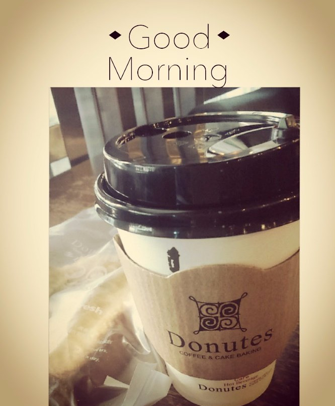 Donutes Coffee & Cake Baking Malaysia