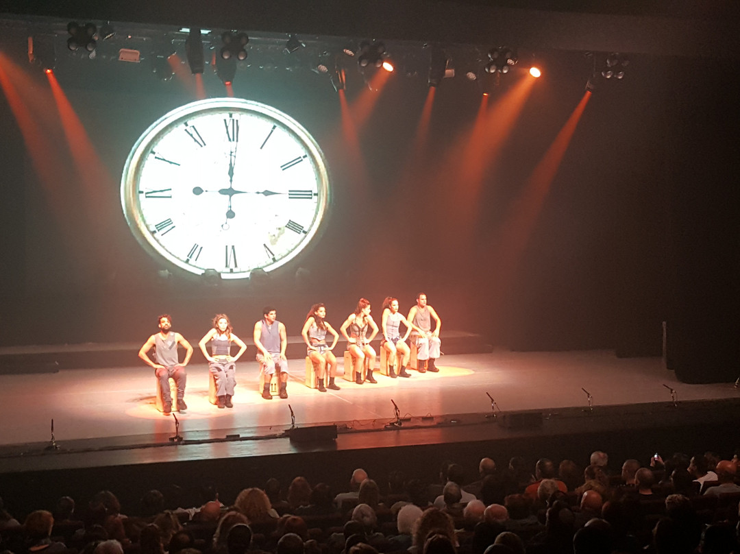 Mayumana-雅法必去景点