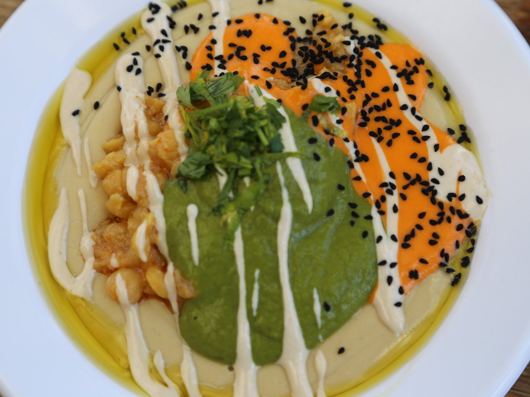 HaHummus Shel Tchina