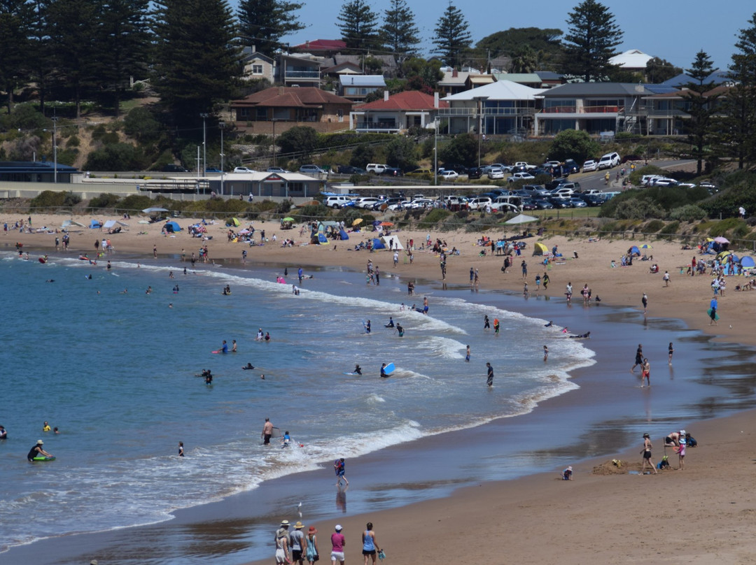 Basham's Beach Regional Park-Middleton必去景点