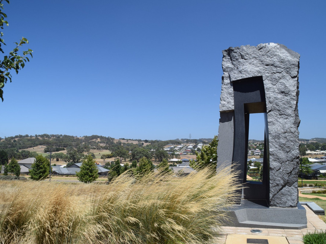 Hills Sculpture Trail-Mount Barker必去景点