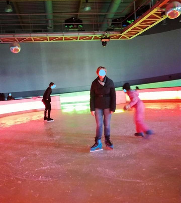 Patinoire Végapolis-蒙彼利埃必去景点