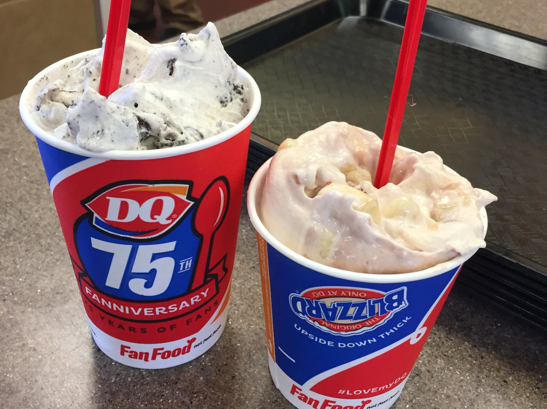 Dairy Queen Grill & Chill