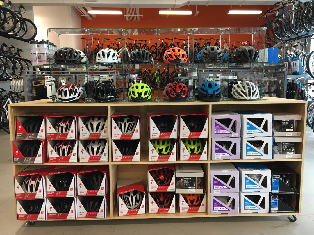 The Bicycle Planet-Syosset必去景点