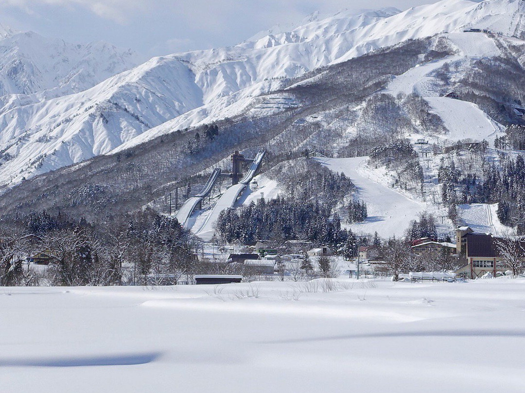 Hakuba景点图片