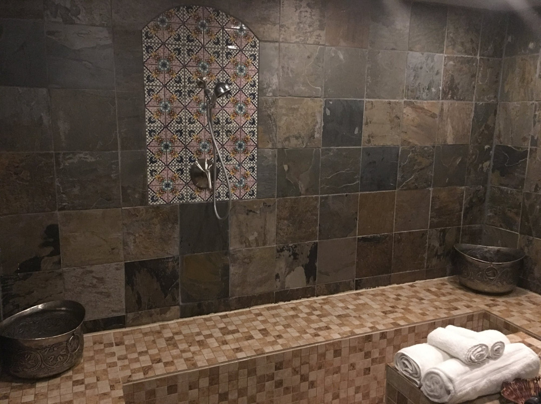The Hammam Spa-休斯顿必去景点