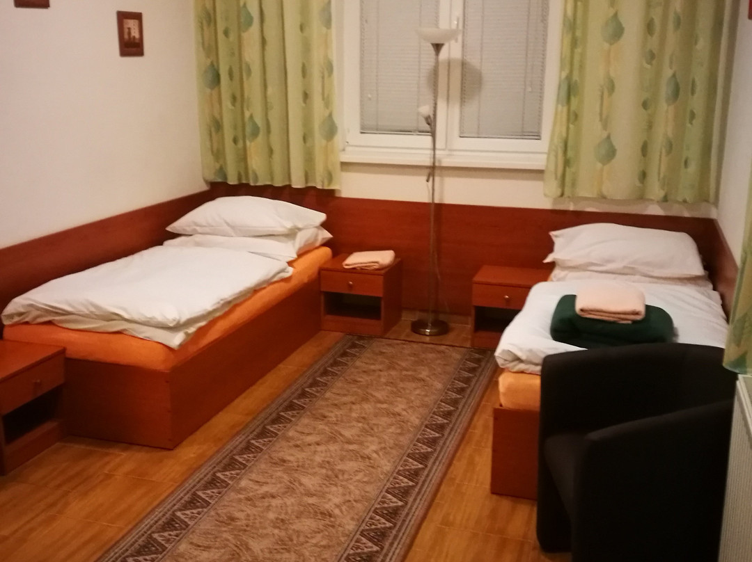 Velke Zaluzie酒店住宿-Penzion PKO Nitra