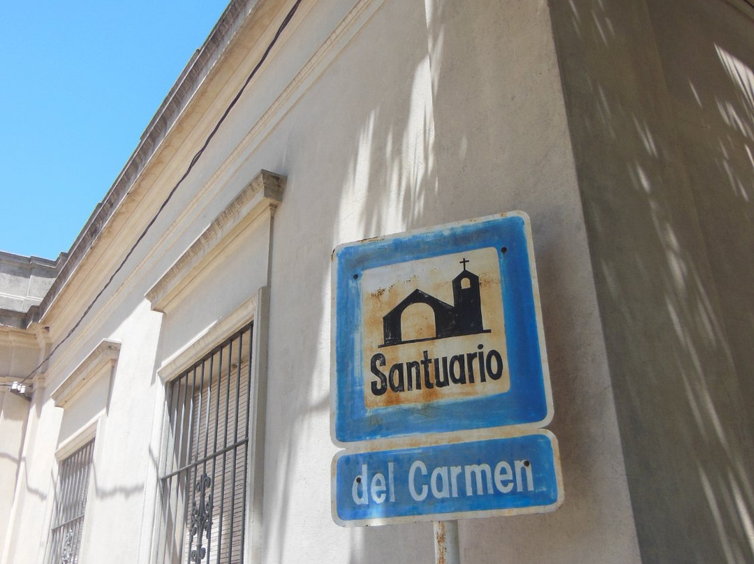 Capilla y Museo del Carmen-Carmelo必去景点