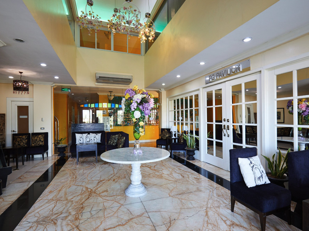 Cabugao酒店住宿-Metro Vigan Fiesta Garden Hotel