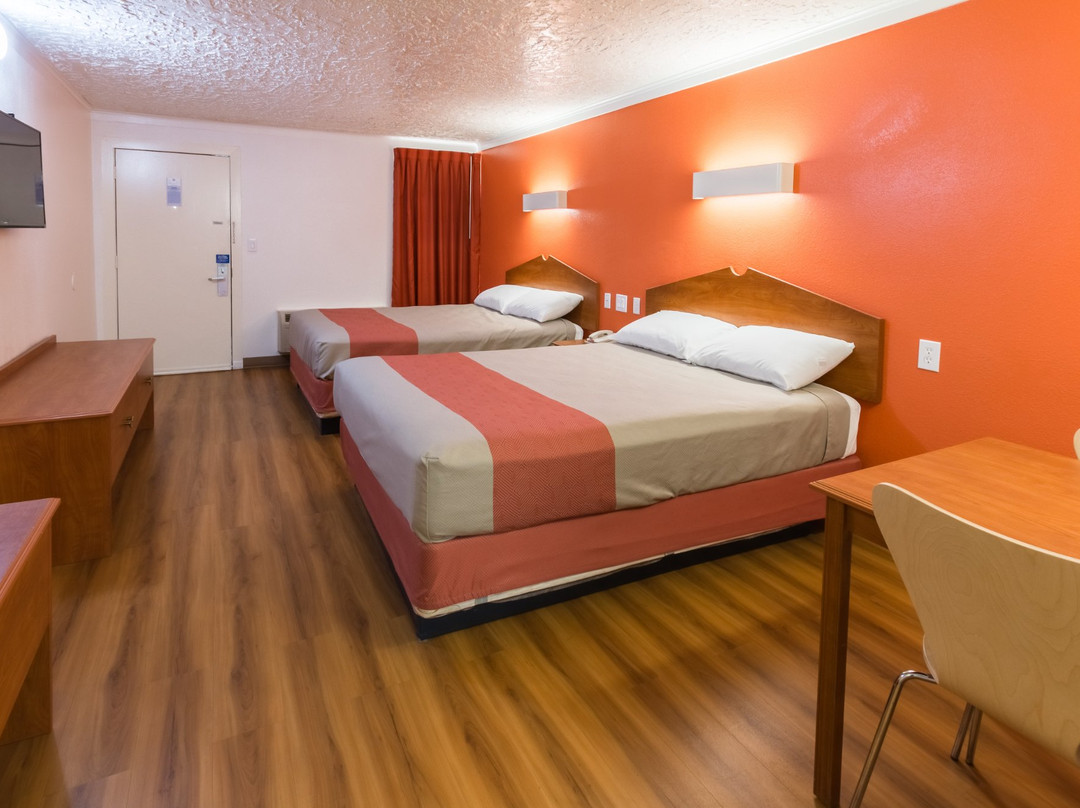 White Settlement酒店住宿-Motel 6 Fort Worth, TX - White Settlement