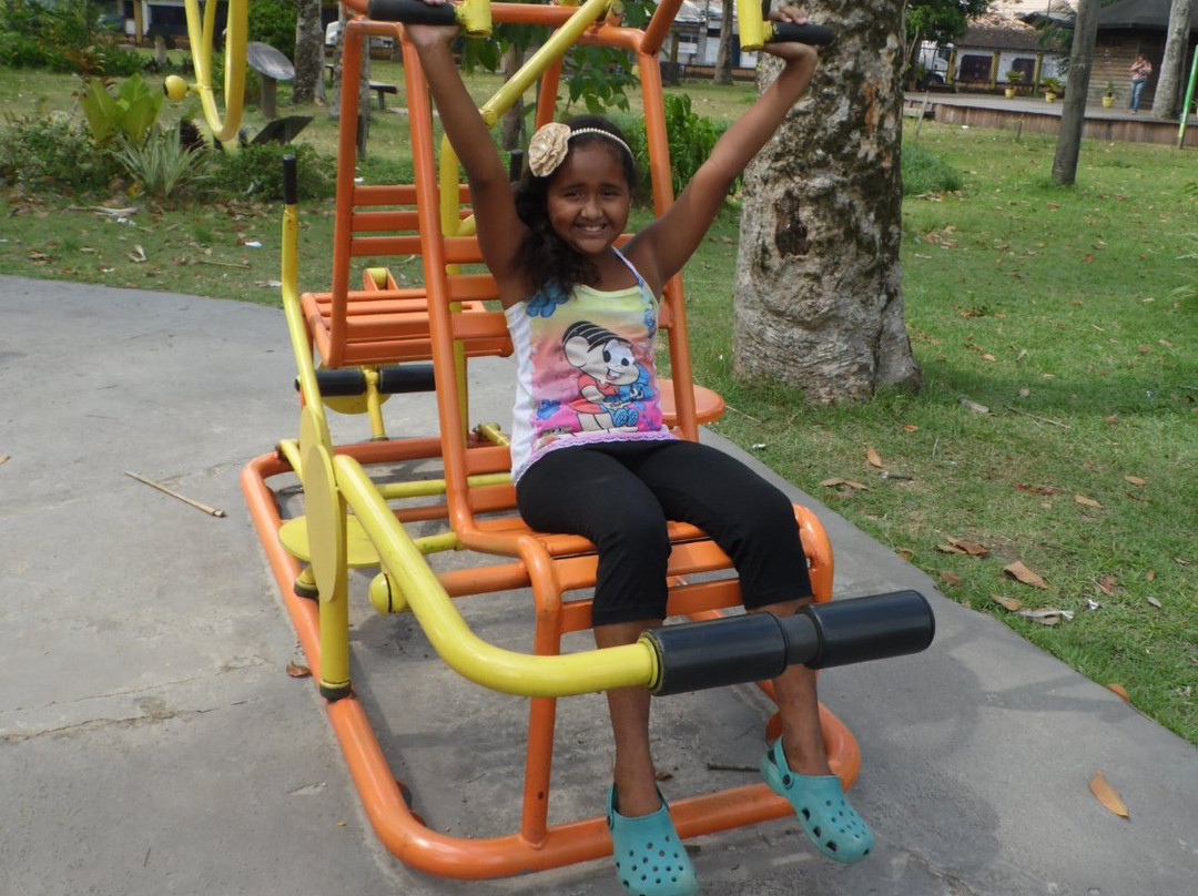 Seringal Park Museum-Ananindeua必去景点