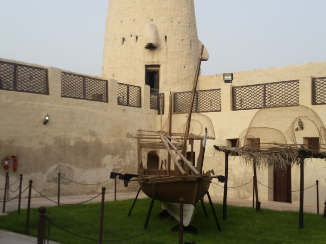 UAQ National Museum-乌姆盖万必去景点