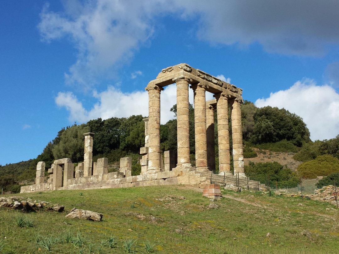 Tempio di Antas景点图片