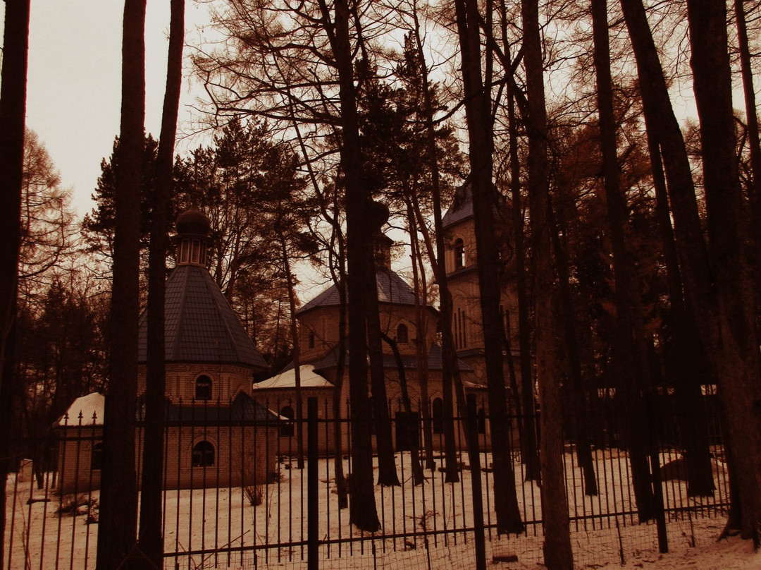 Temple of St. Daniel the Prince of Moscow景点图片