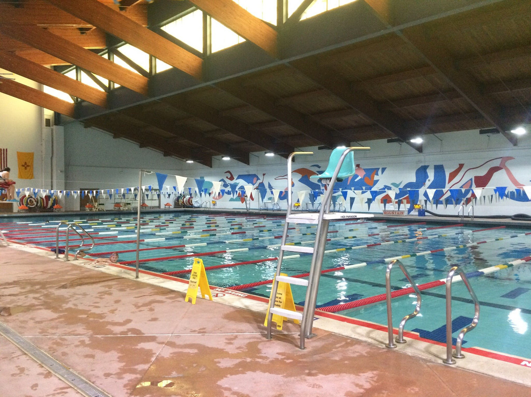 Larry R. Walkup Aquatic Center-Los Alamos必去景点