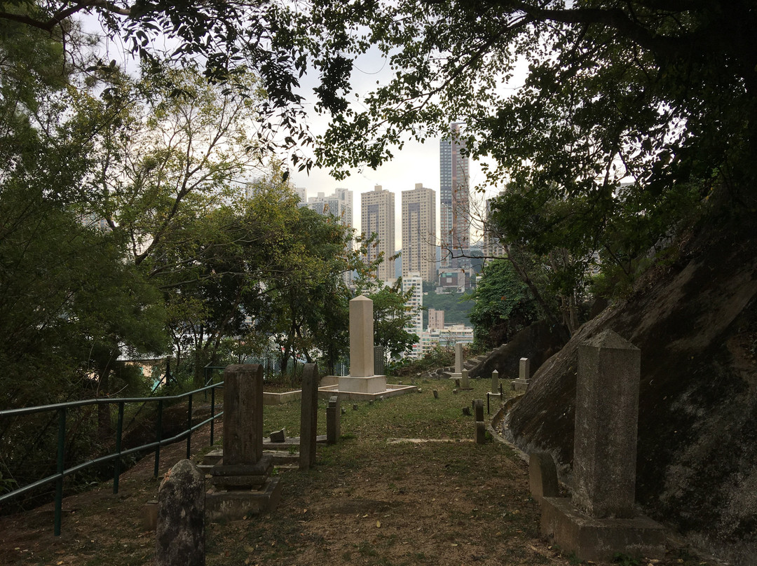 Japanese Cemetery-文珍俞巴必去景点