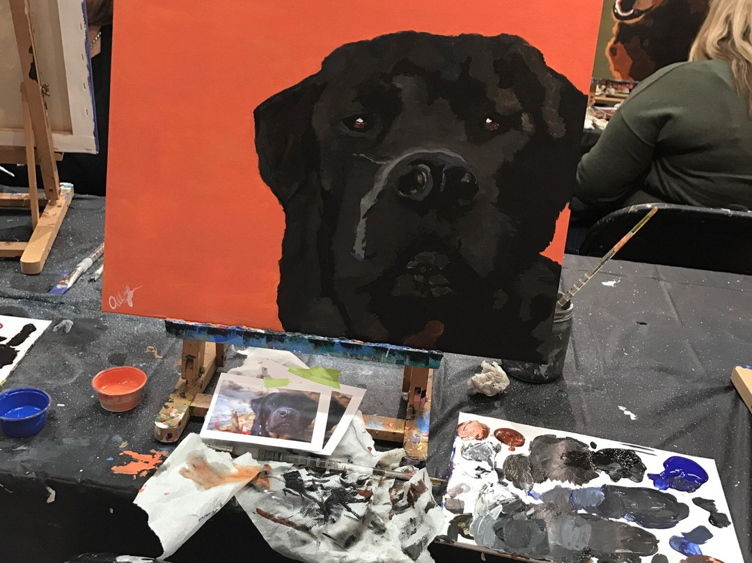 Jackson Art Studio & Gallery-杰克逊必去景点