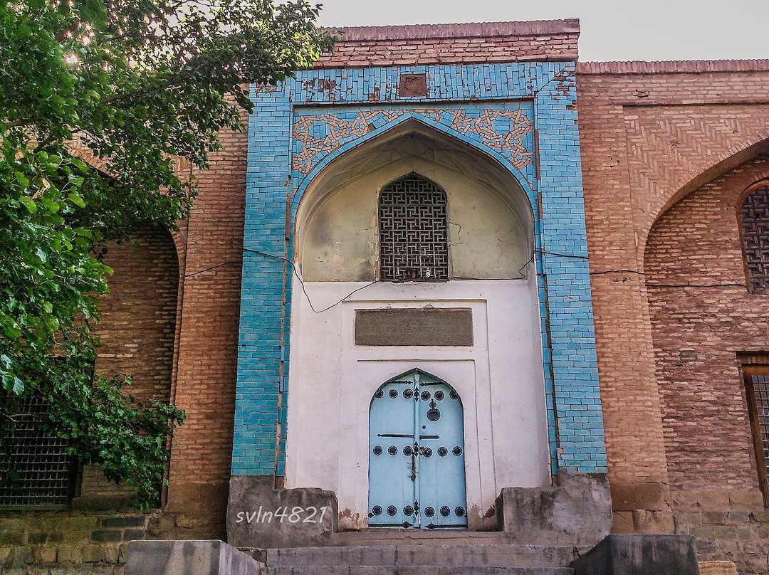 Juma Mosque-Ordubad必去景点