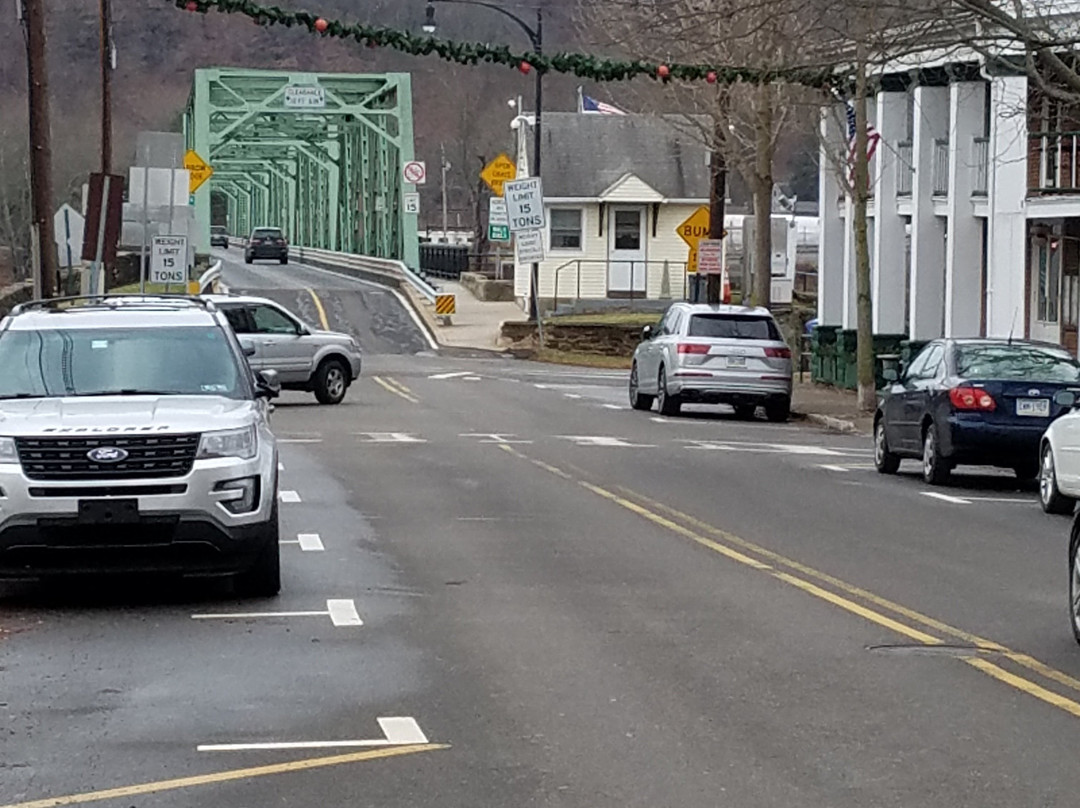 Uhlerstown-Frenchtown Bridge景点图片