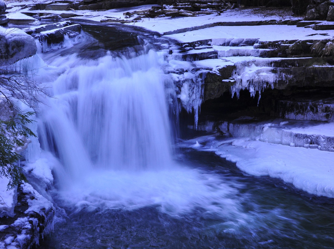 Bristol Falls-Bristol必去景点