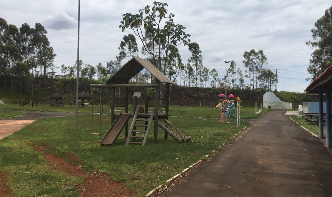 Parque Cidade Da Crianca Lucas Henrique Babolim-Limeira必去景点