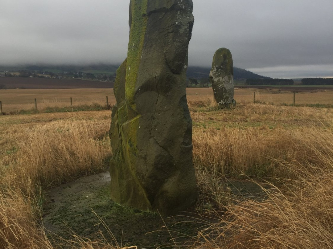 Orwell Standing Stones-Kinross必去景点