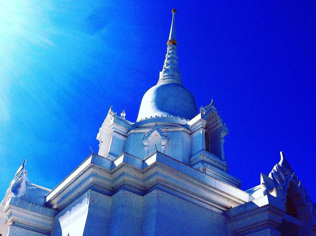 Kanchanapisek Pagoda景点图片