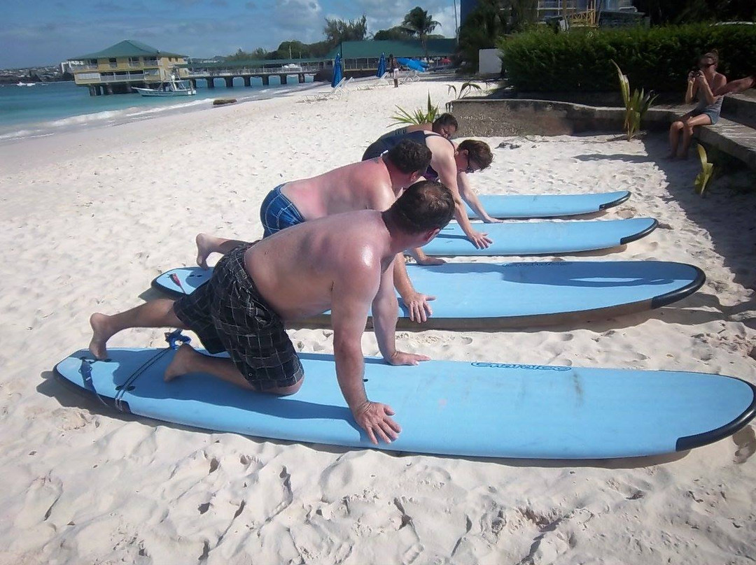 Paradise Surf School-Worthing必去景点