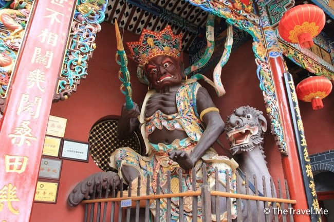 华亭寺-昆明市必去景点