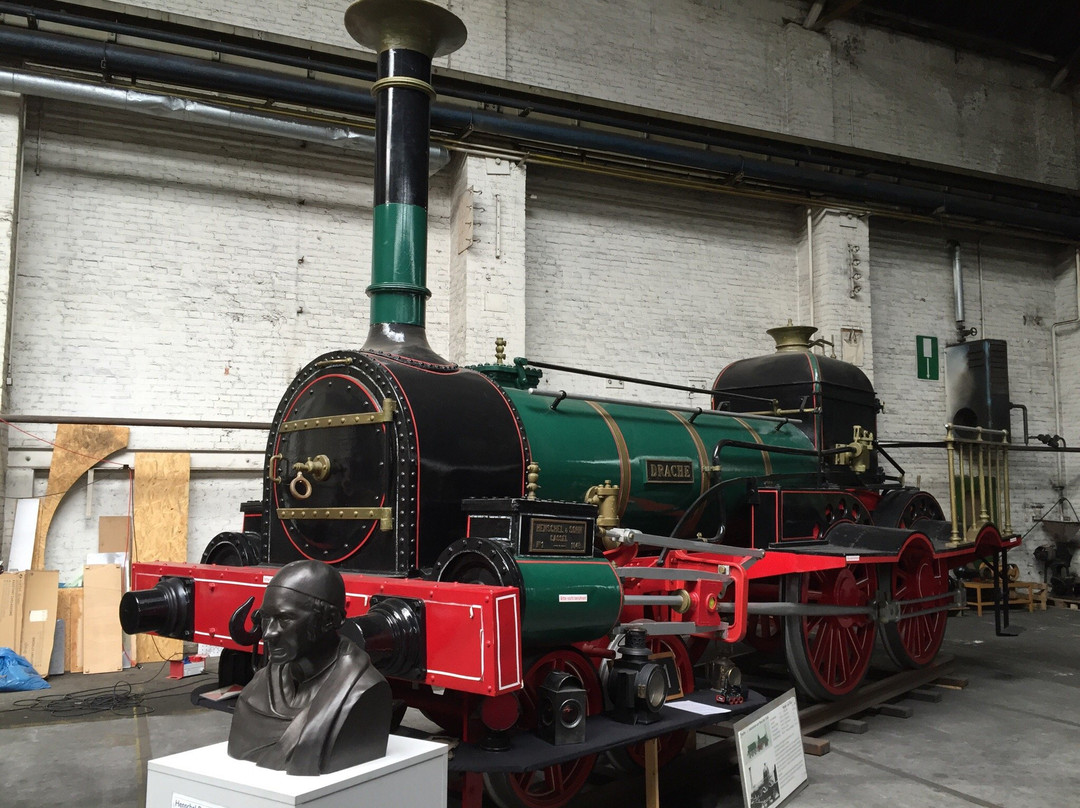 Technik-Museum Kassel-卡塞尔行政区必去景点