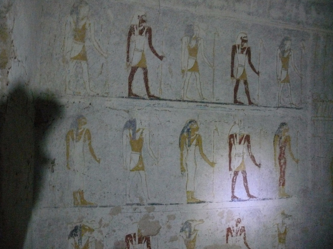 El Kurru Tombs-Karima必去景点