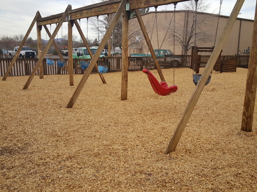 Unidad Park-拉斯克鲁塞斯必去景点