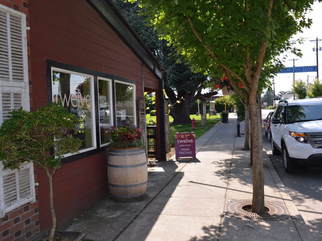 Twelve Wine-Carlton必去景点