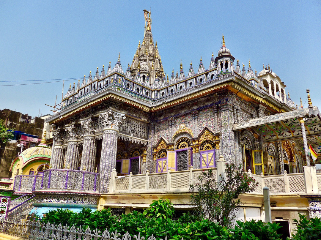Parashnath Jain Temple景点图片