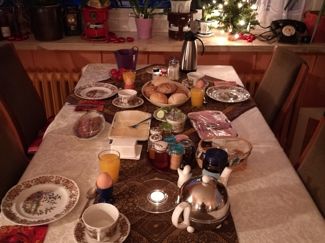 Pension Pangea Bed and Breakfast主图