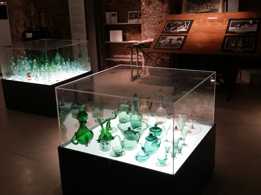 Museo del Vetro-恩波利必去景点