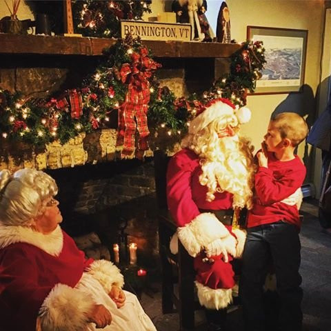 Downtown Bennington Visitor Center-North Bennington必去景点