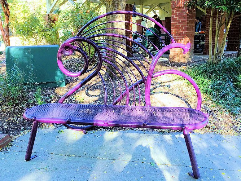 Marla Dorrel Park景点图片