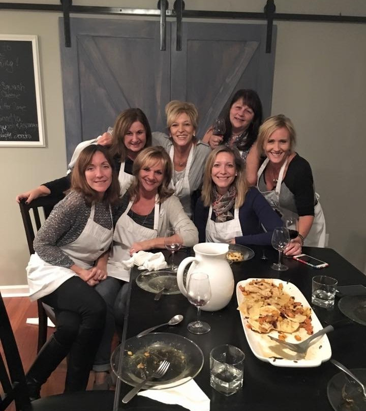 Experience Cooking-法明顿希尔斯必去景点