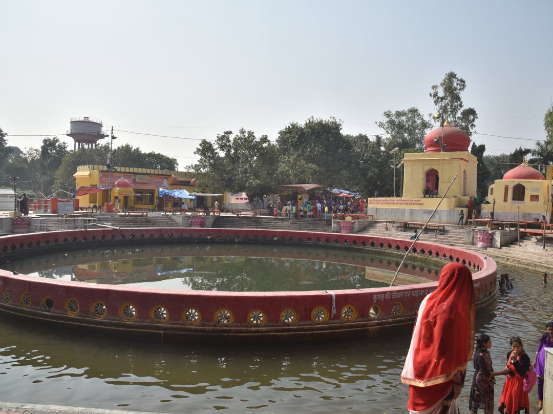 Chakra Tirth Temple景点图片