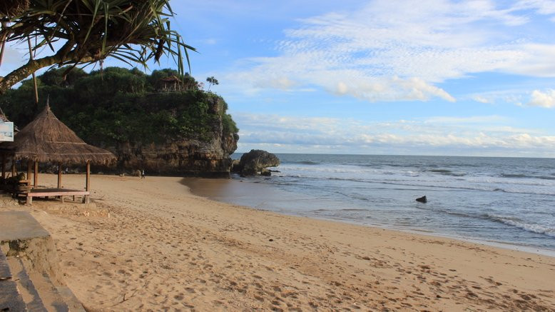 Drini Beach-日惹必去景点